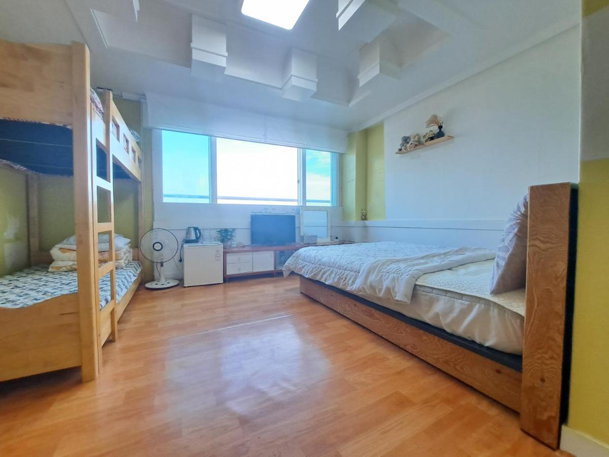 Nice View Guesthouse مدينة سيوجويبو المظهر الخارجي الصورة
