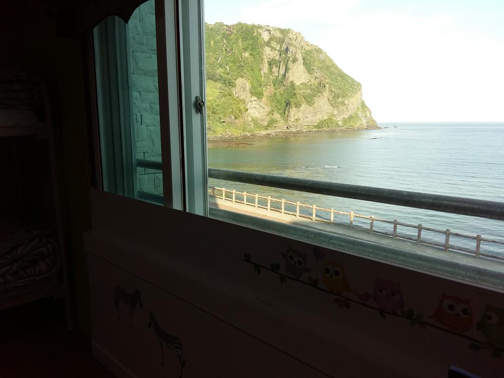 Nice View Guesthouse مدينة سيوجويبو المظهر الخارجي الصورة