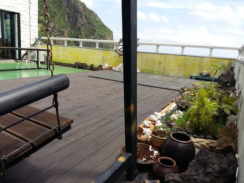 Nice View Guesthouse مدينة سيوجويبو المظهر الخارجي الصورة
