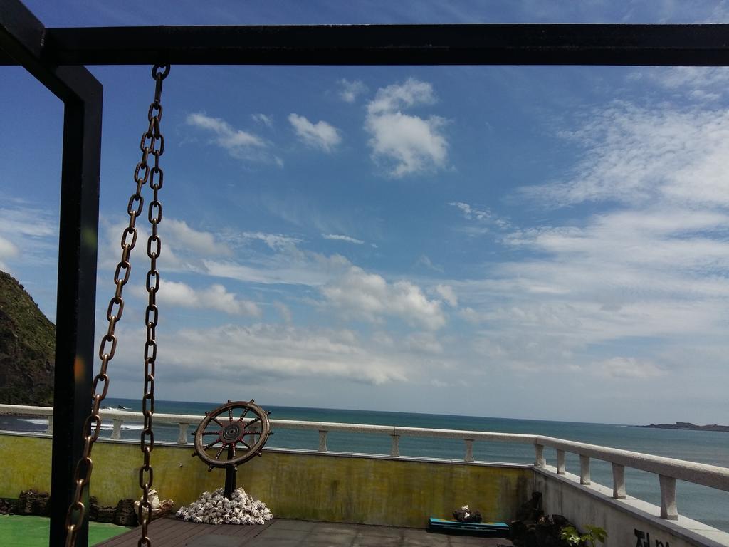 Nice View Guesthouse مدينة سيوجويبو المظهر الخارجي الصورة