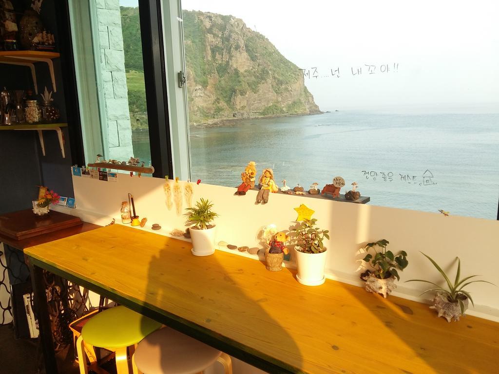 Nice View Guesthouse مدينة سيوجويبو المظهر الخارجي الصورة
