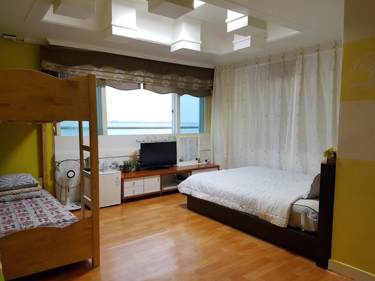 Nice View Guesthouse مدينة سيوجويبو المظهر الخارجي الصورة