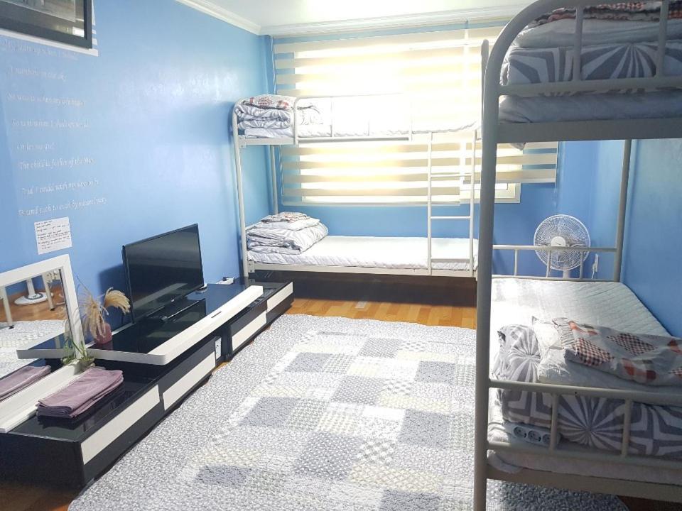 Nice View Guesthouse مدينة سيوجويبو المظهر الخارجي الصورة